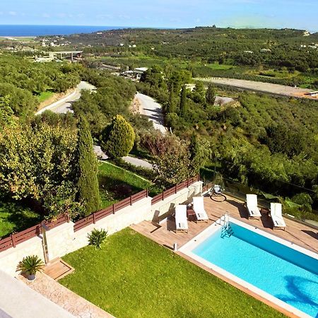 Polemarchi Mystique Villa Voukolies 외부 사진